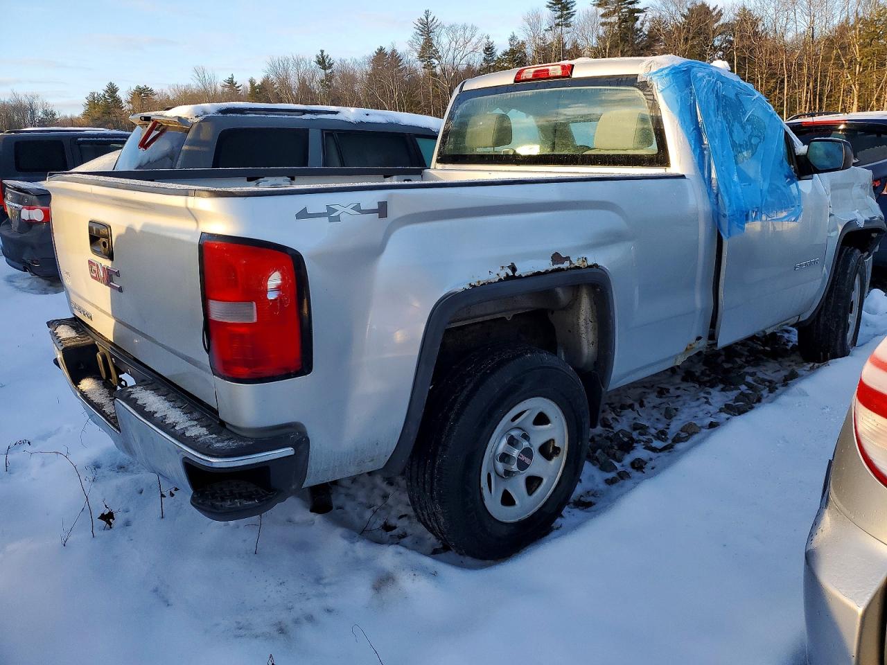 2015 GMC SIERRA K1500 photo 3