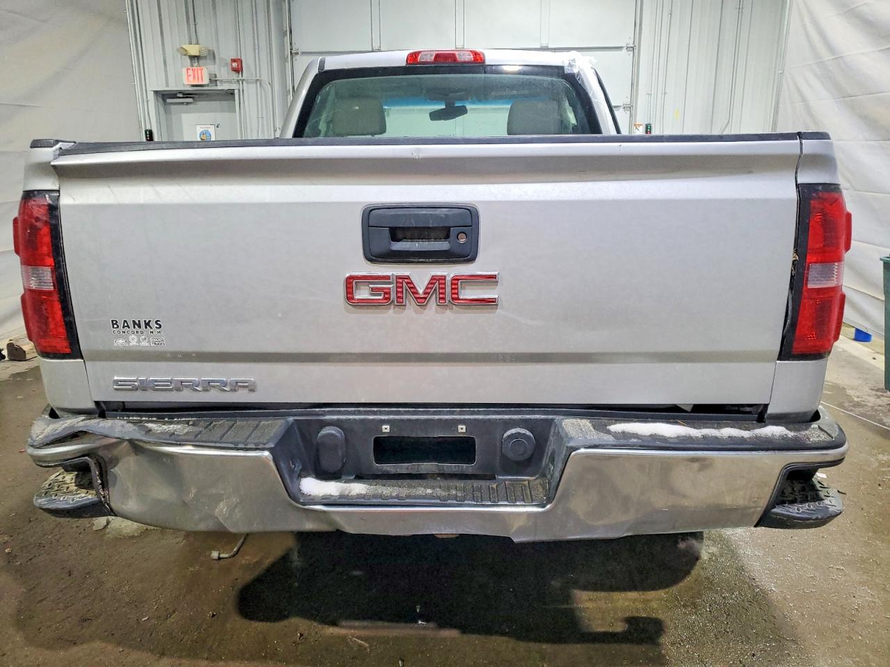2015 GMC SIERRA K1500 photo 6