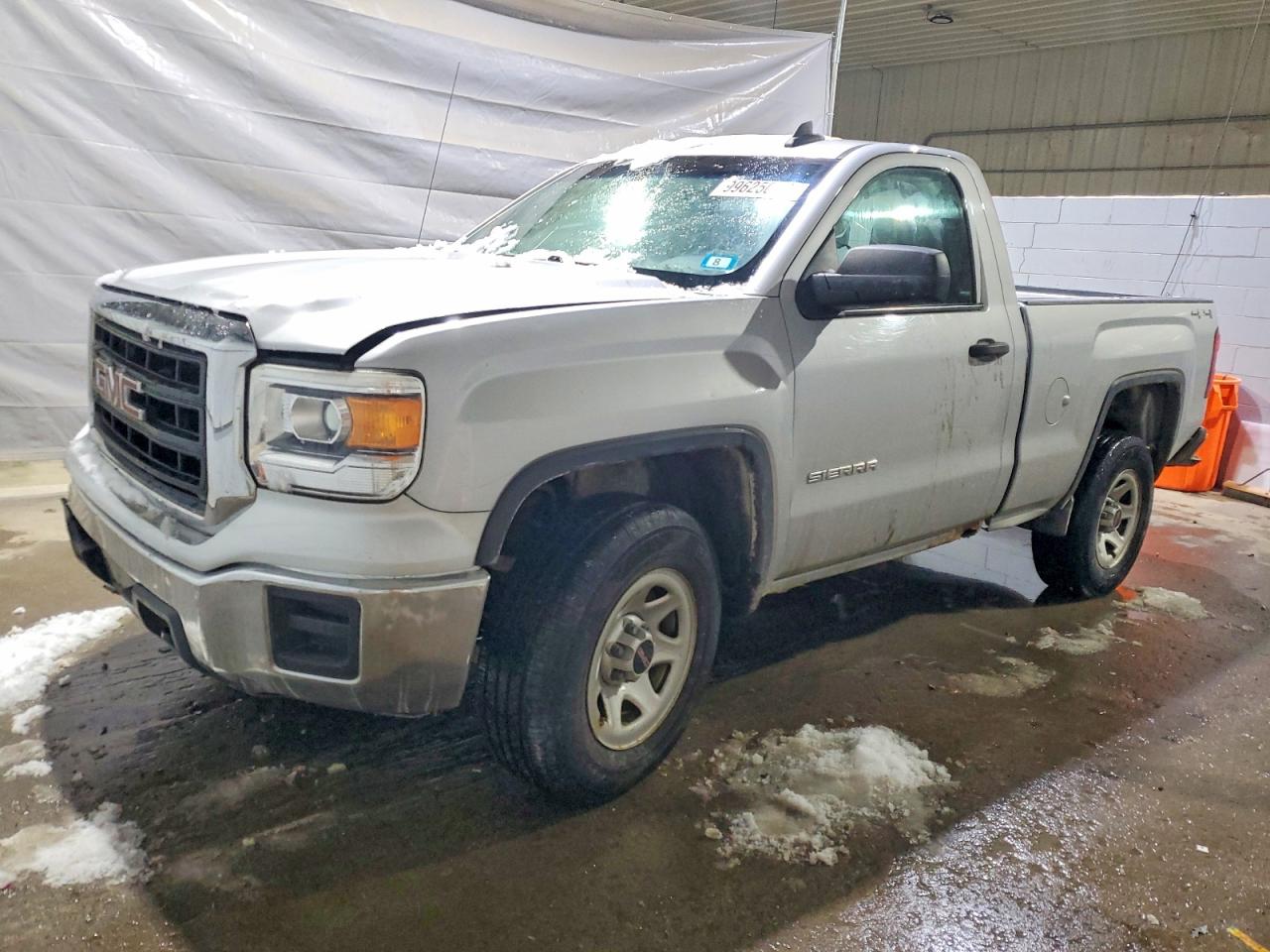 2015 GMC SIERRA