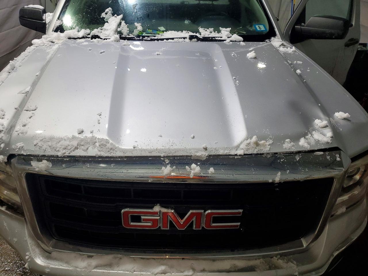 2015 GMC SIERRA K1500 photo 11