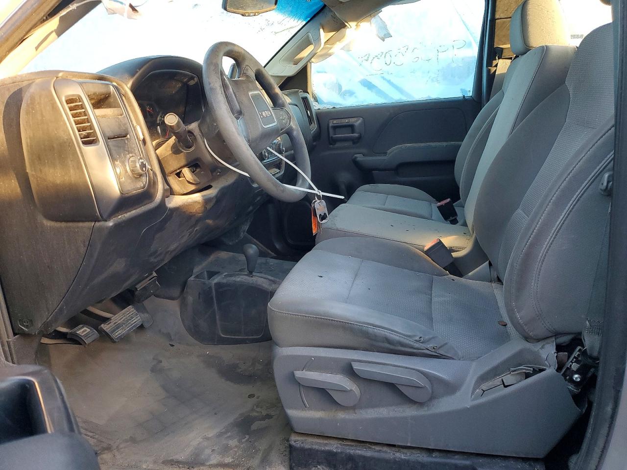 2015 GMC SIERRA K1500 photo 7