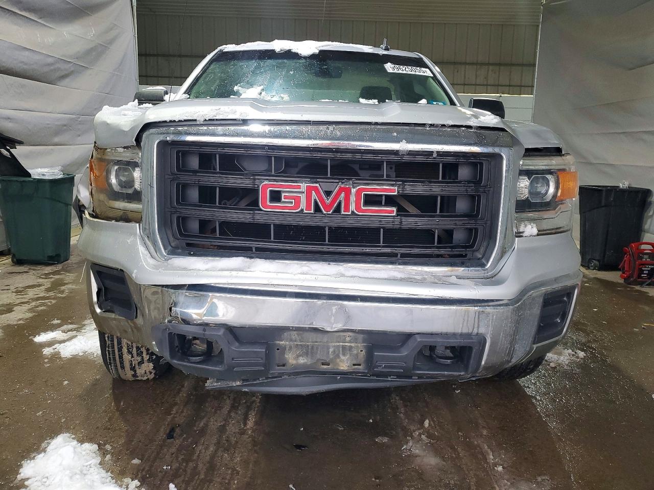 2015 GMC SIERRA K1500 photo 5
