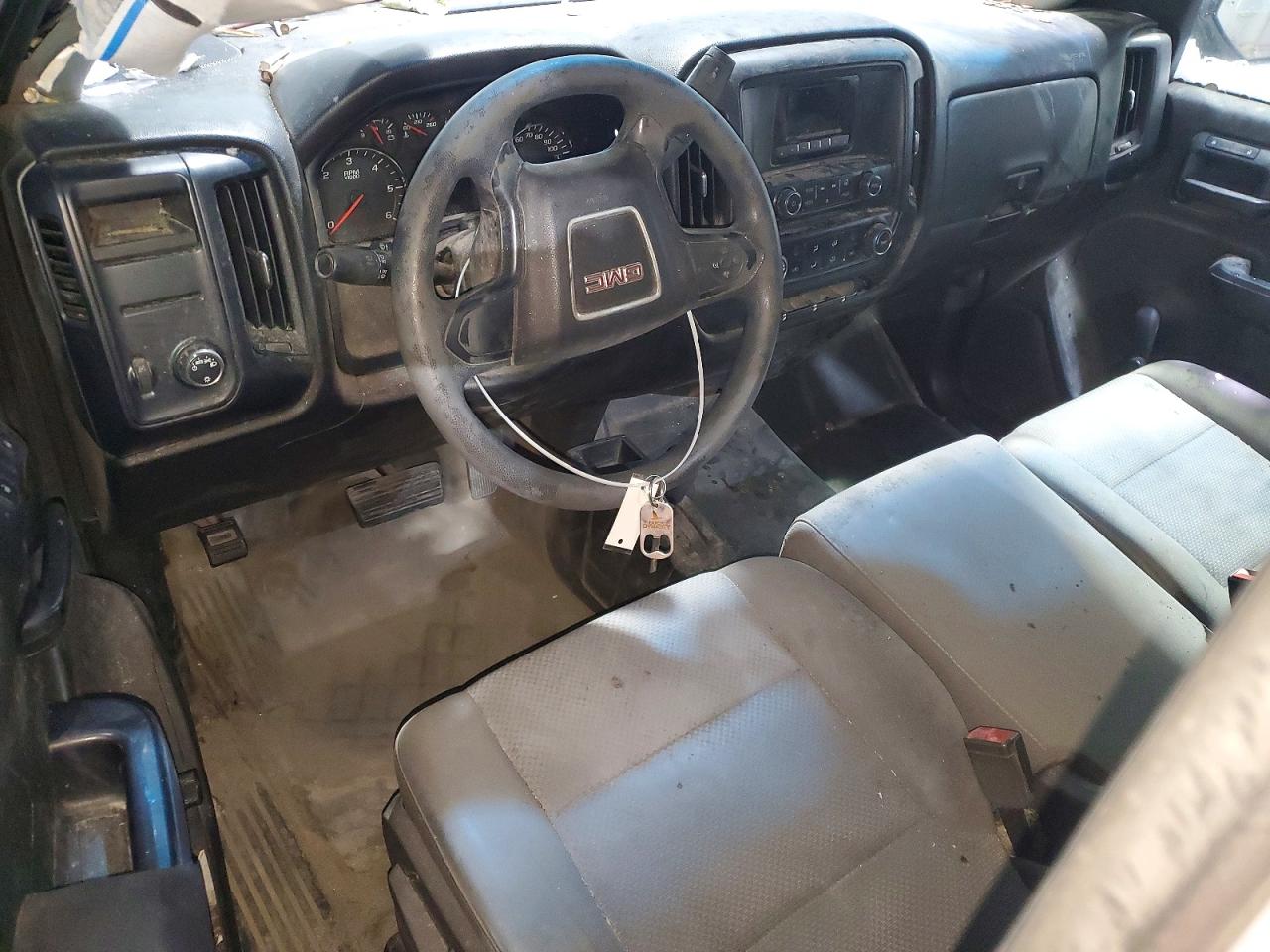 2015 GMC SIERRA K1500 photo 8