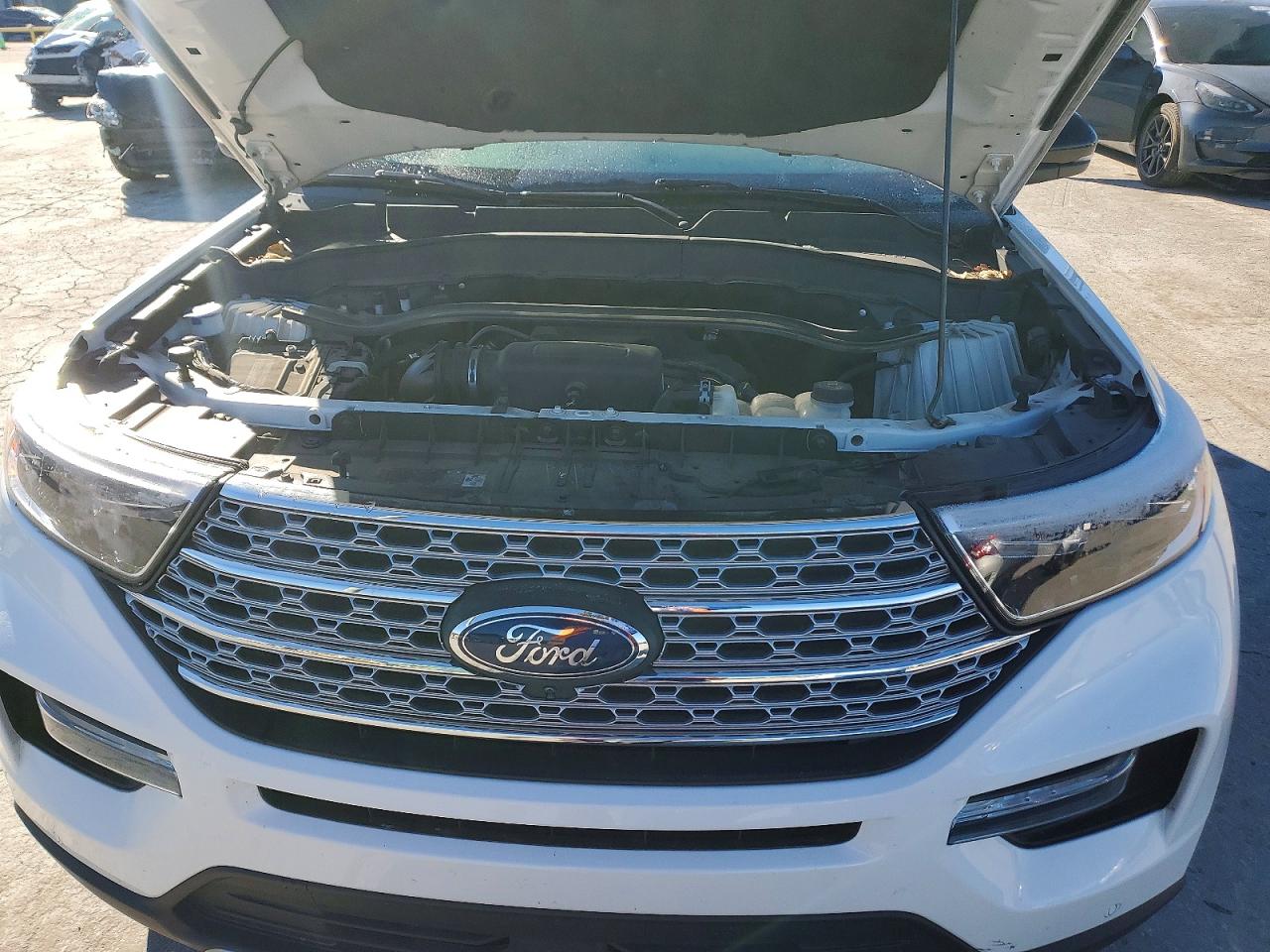 2020 FORD EXPLORER LIMITED photo 12
