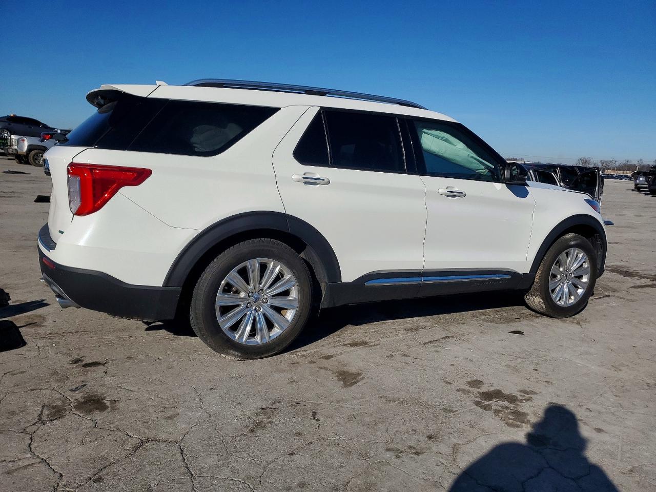 2020 FORD EXPLORER LIMITED photo 3