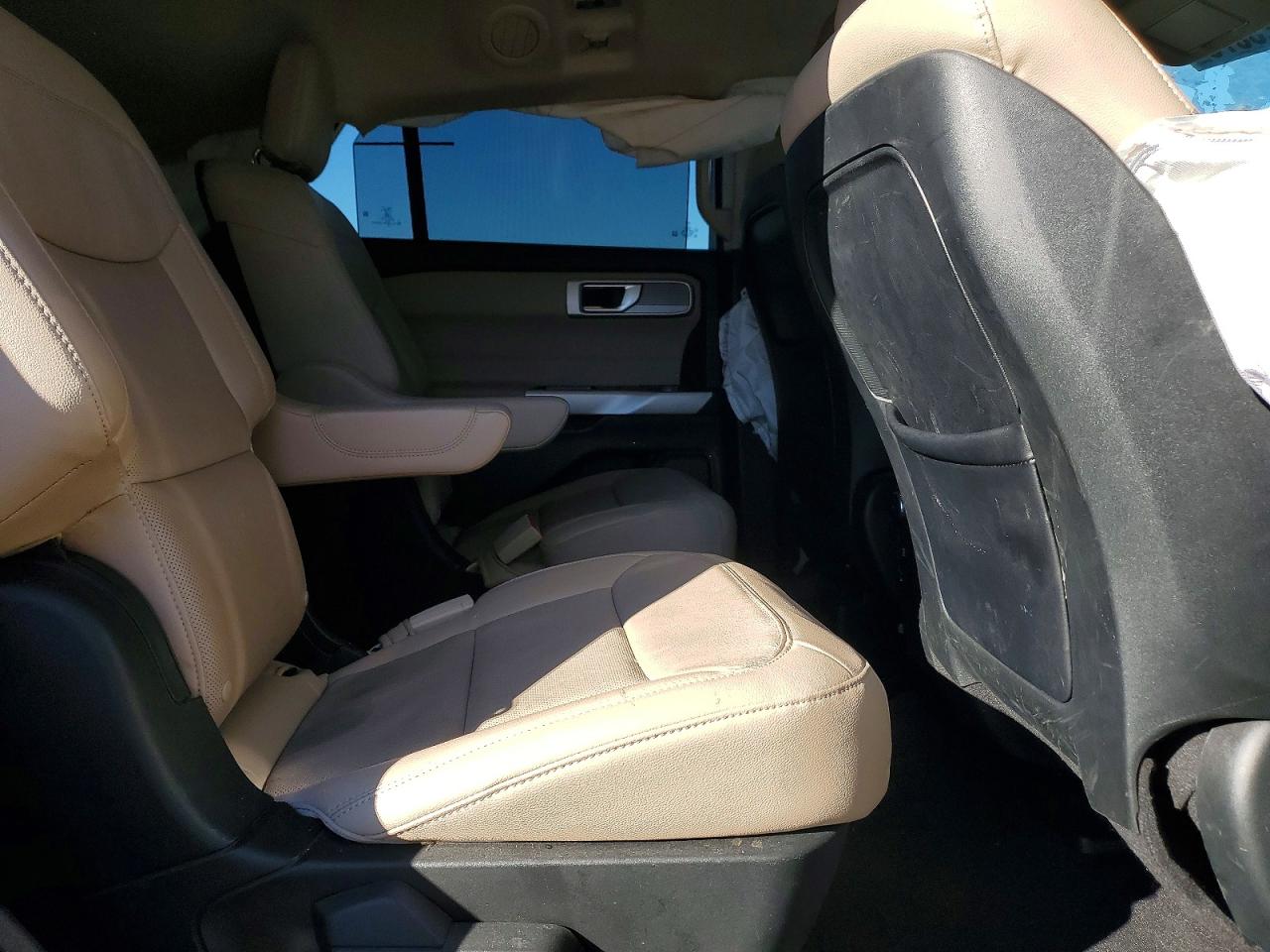 2020 FORD EXPLORER LIMITED photo 11
