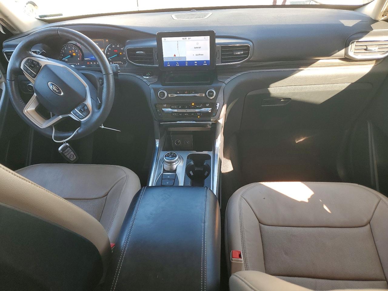 2020 FORD EXPLORER LIMITED photo 8