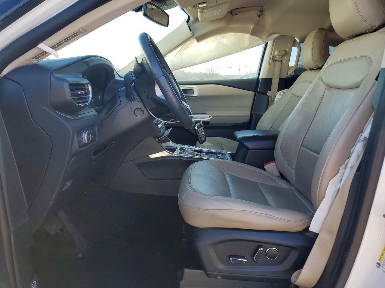 2020 FORD EXPLORER LIMITED photo 7
