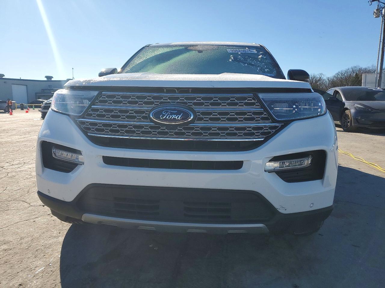 2020 FORD EXPLORER LIMITED photo 5