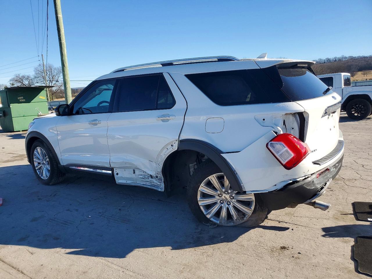 2020 FORD EXPLORER LIMITED photo 2