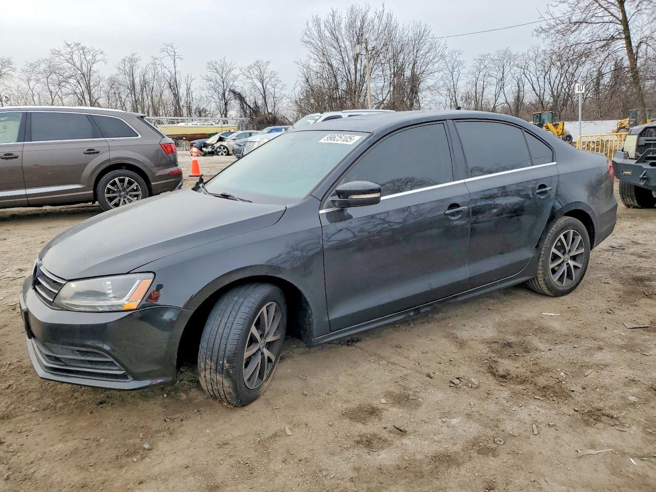 2018 VOLKSWAGEN JETTA