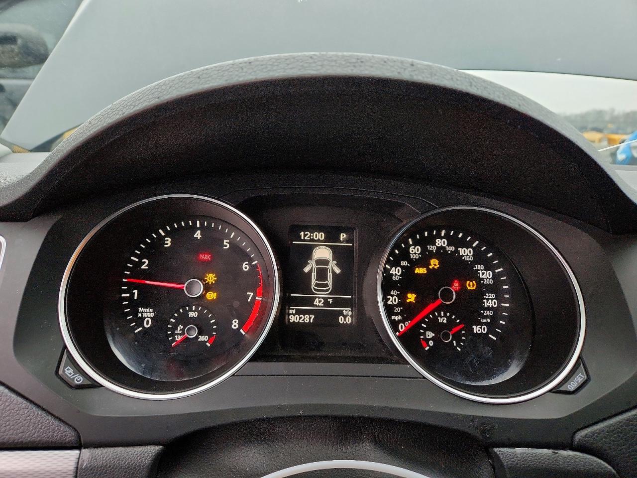 2018 VOLKSWAGEN JETTA SE photo 9