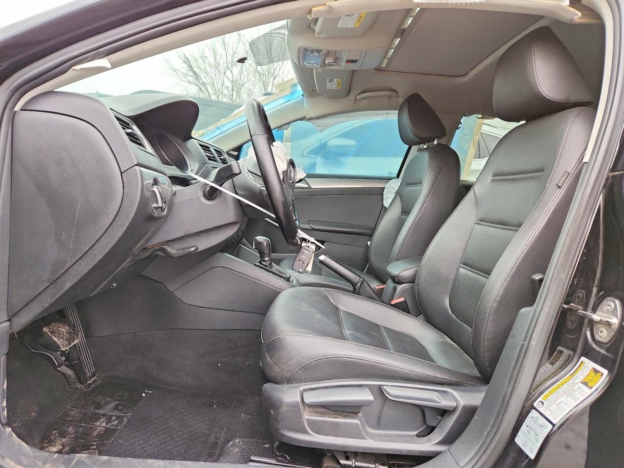 2018 VOLKSWAGEN JETTA SE photo 7