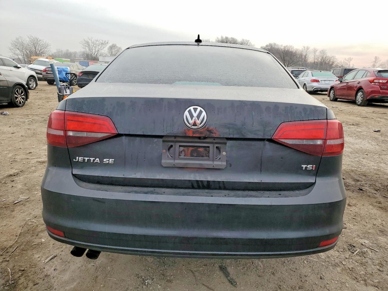 2018 VOLKSWAGEN JETTA SE photo 6