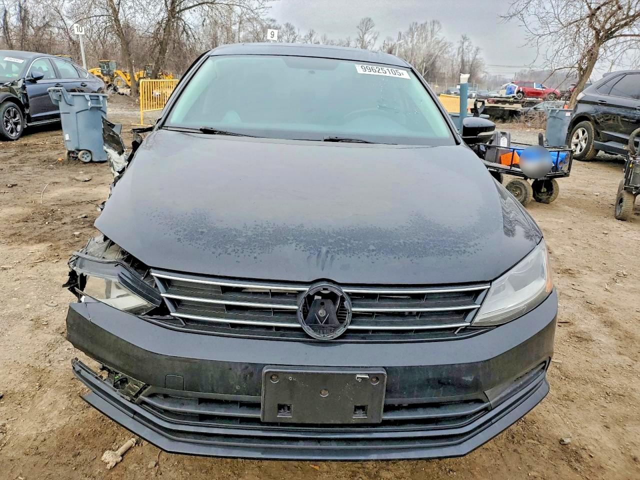 2018 VOLKSWAGEN JETTA SE photo 5