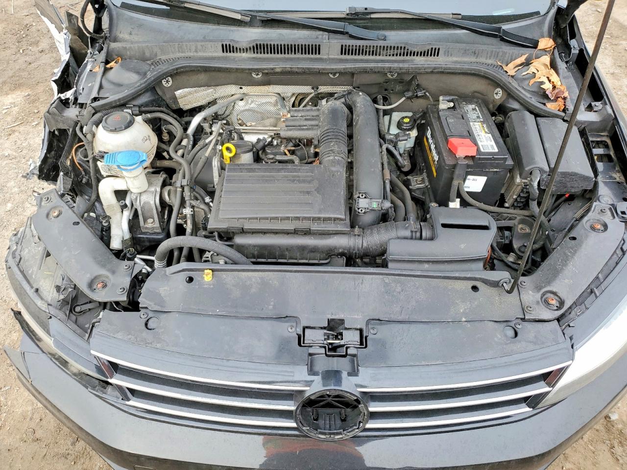 2018 VOLKSWAGEN JETTA SE photo 11
