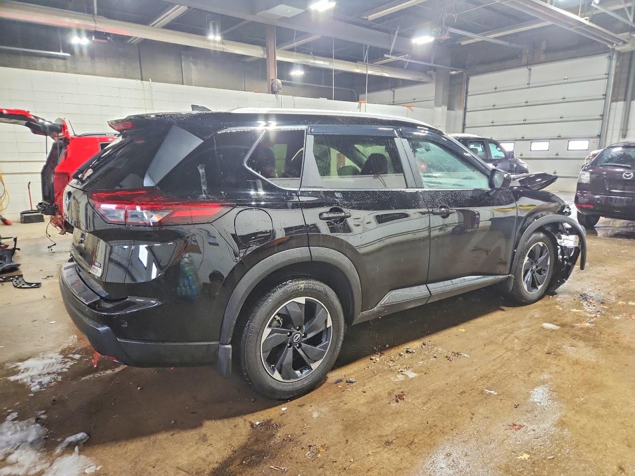 2025 NISSAN ROGUE SV photo 3