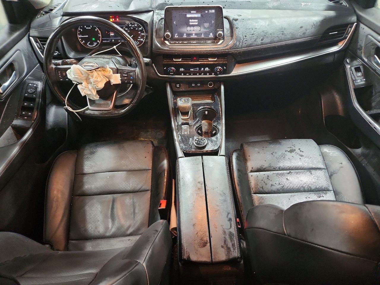 2025 NISSAN ROGUE SV photo 8