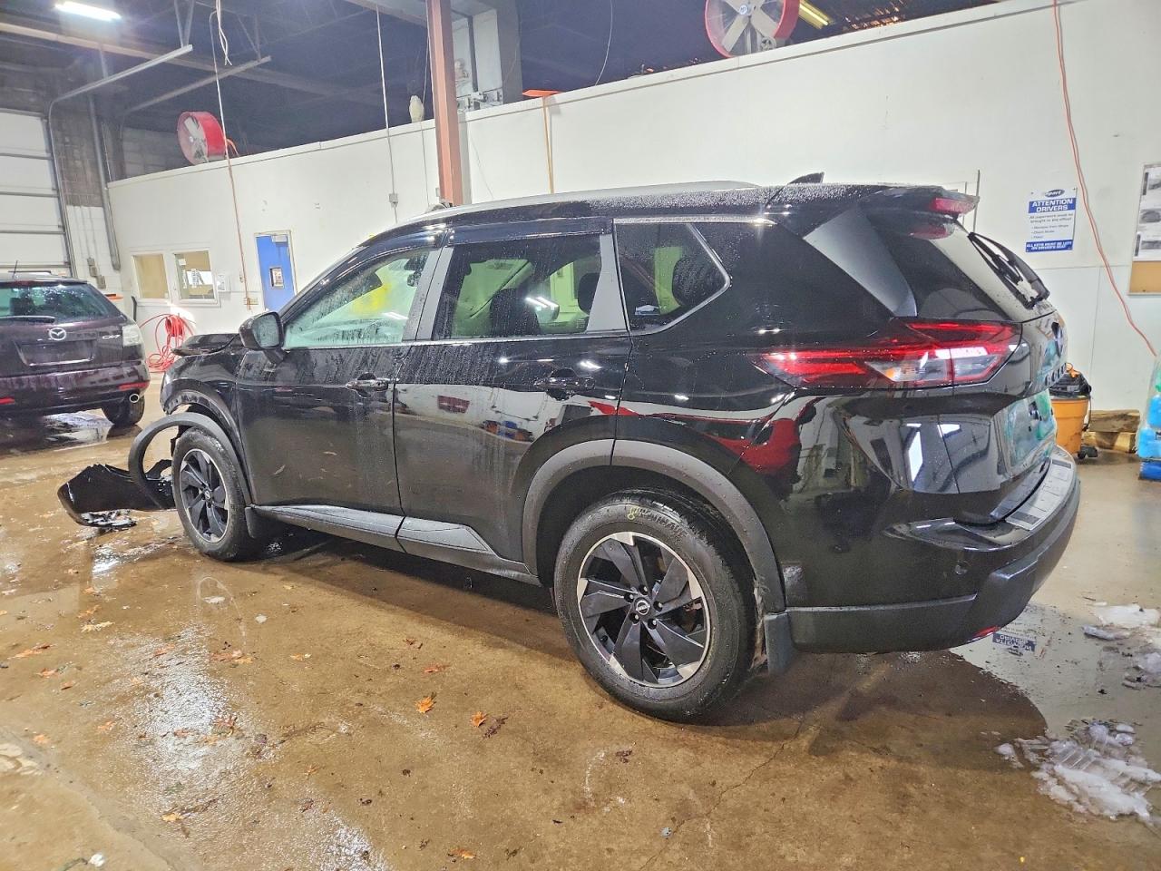 2025 NISSAN ROGUE SV photo 2