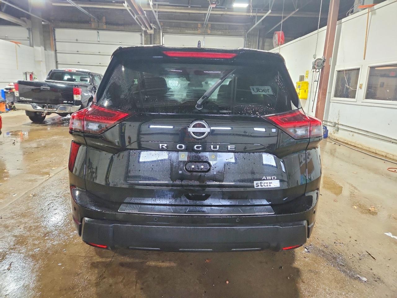 2025 NISSAN ROGUE SV photo 6