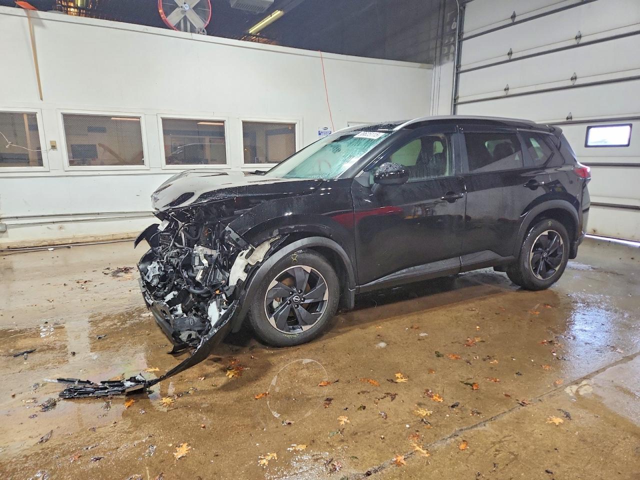2025 NISSAN ROGUE