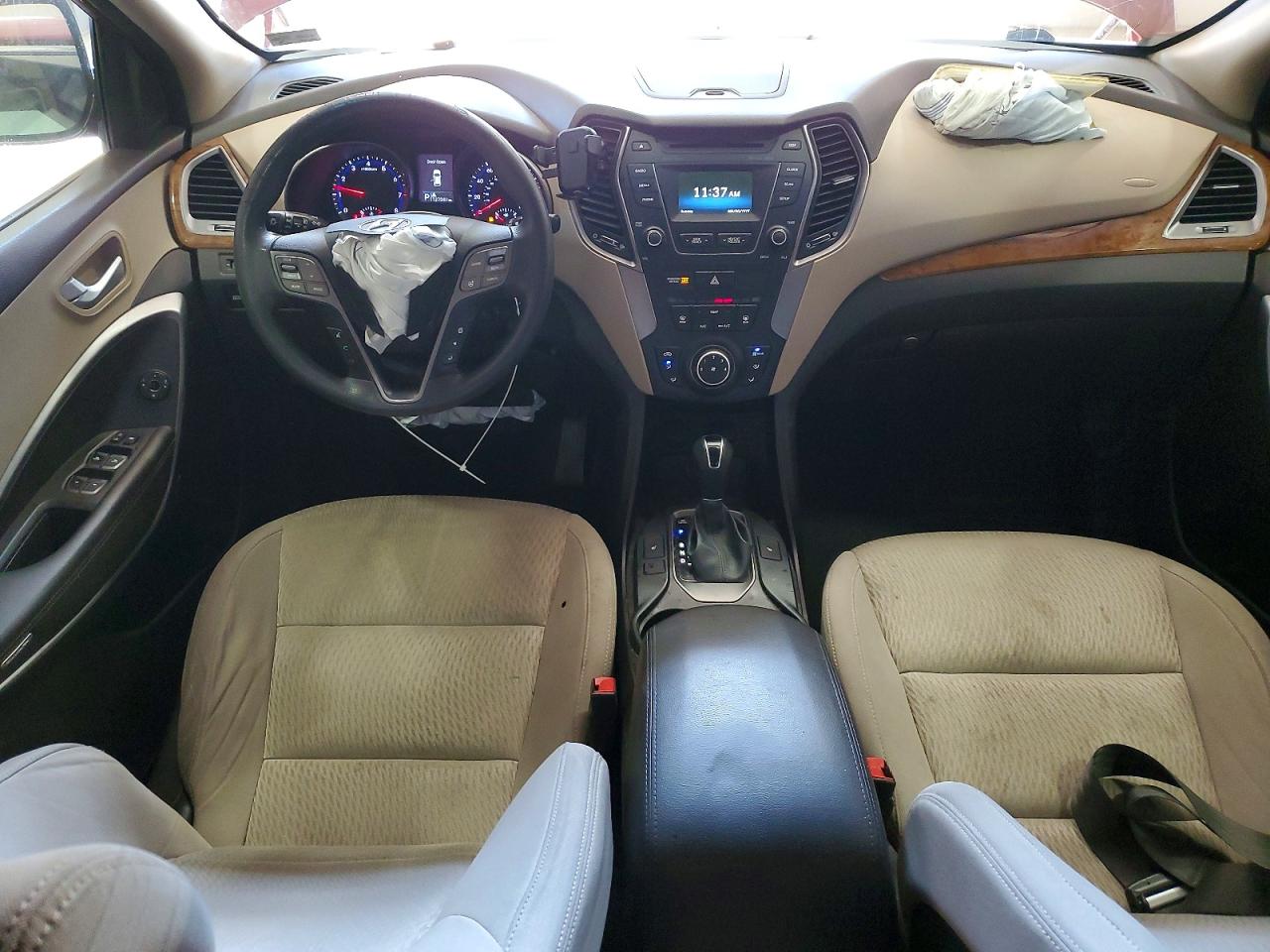 2016 HYUNDAI SANTA FE photo 8