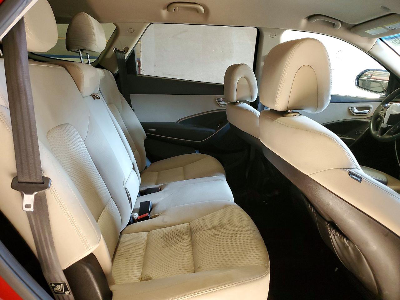 2016 HYUNDAI SANTA FE photo 11