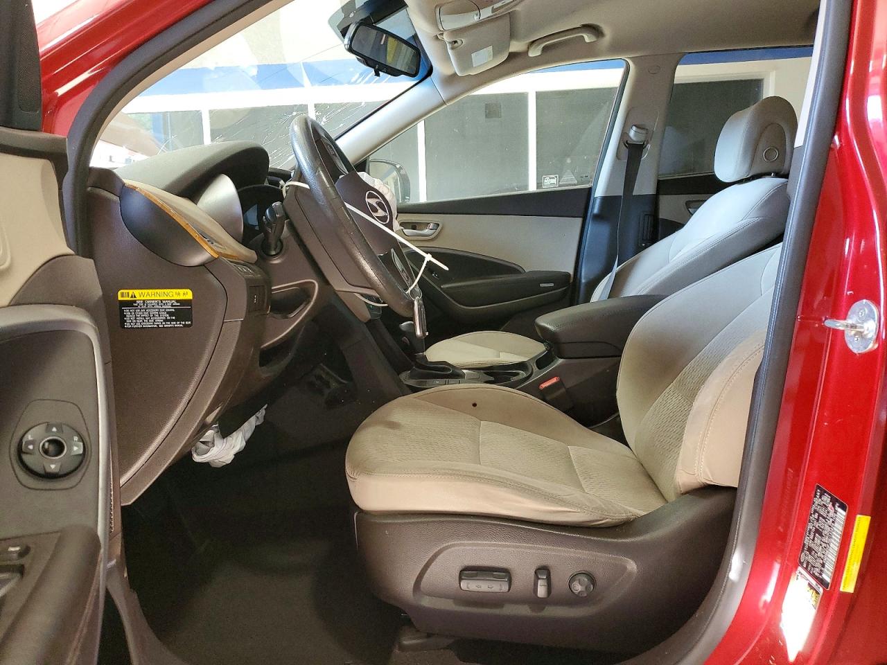 2016 HYUNDAI SANTA FE photo 7