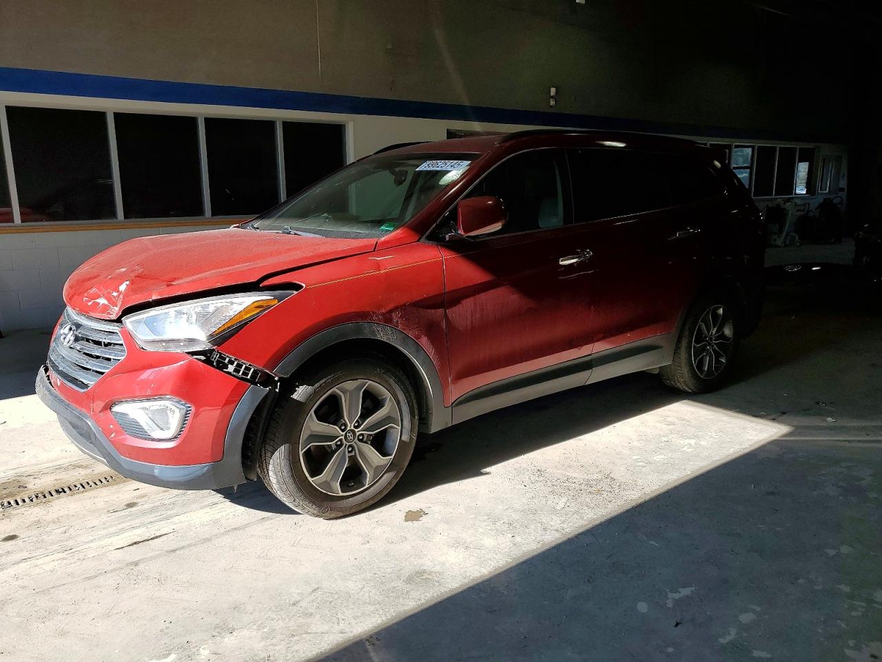 2016 HYUNDAI SANTA FE
