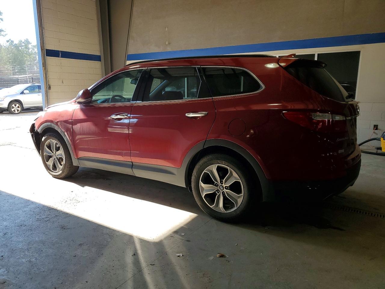 2016 HYUNDAI SANTA FE photo 2