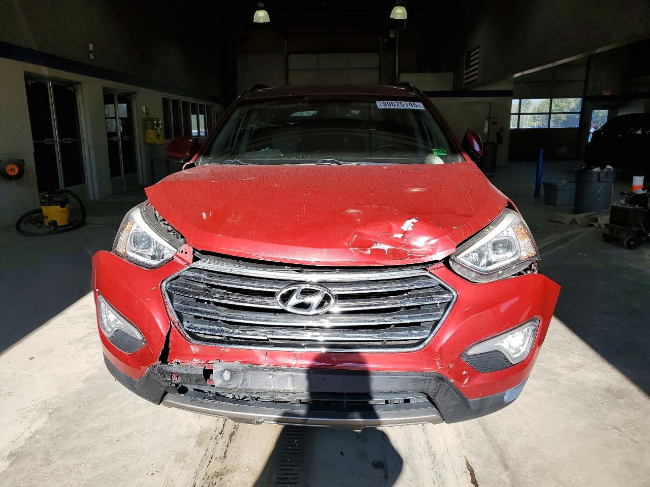 2016 HYUNDAI SANTA FE photo 5