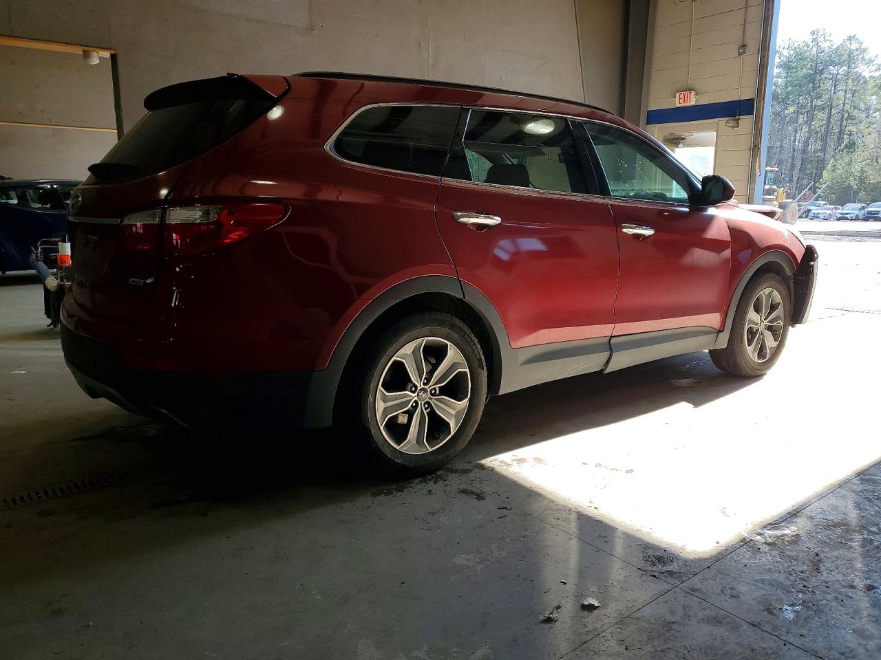 2016 HYUNDAI SANTA FE photo 3