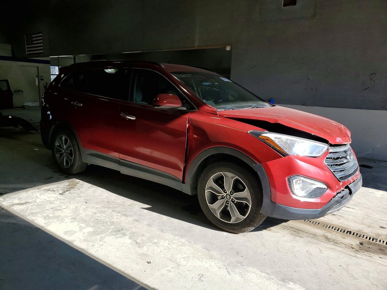2016 HYUNDAI SANTA FE photo 4