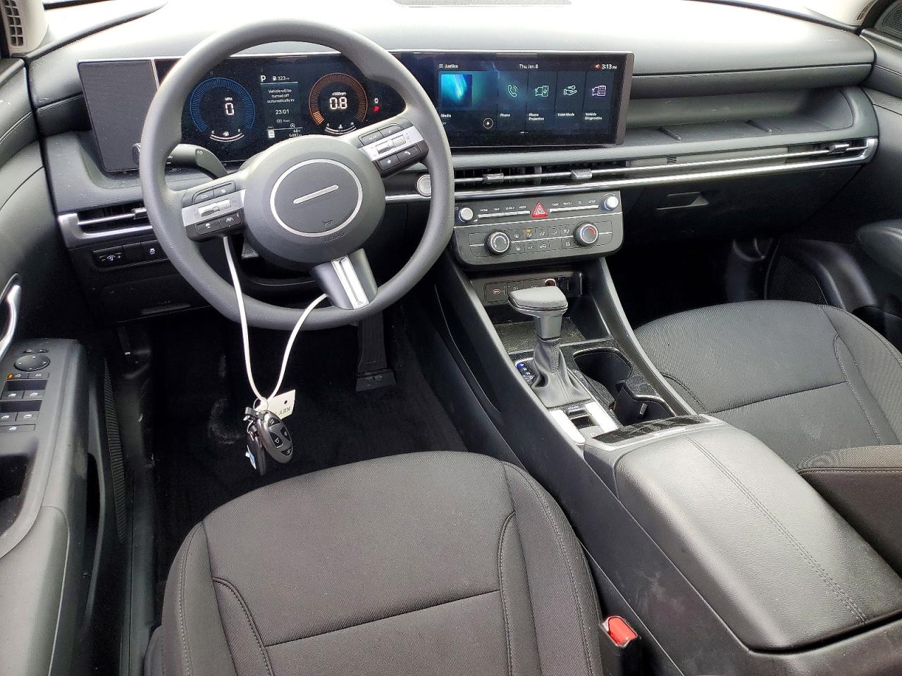 2025 HYUNDAI TUCSON SE photo 8