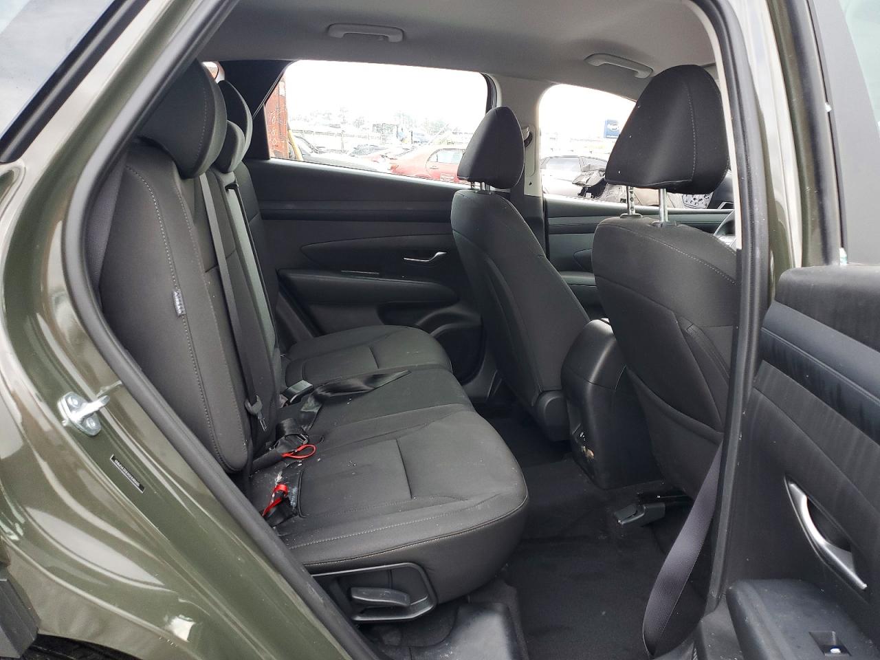 2025 HYUNDAI TUCSON SE photo 11