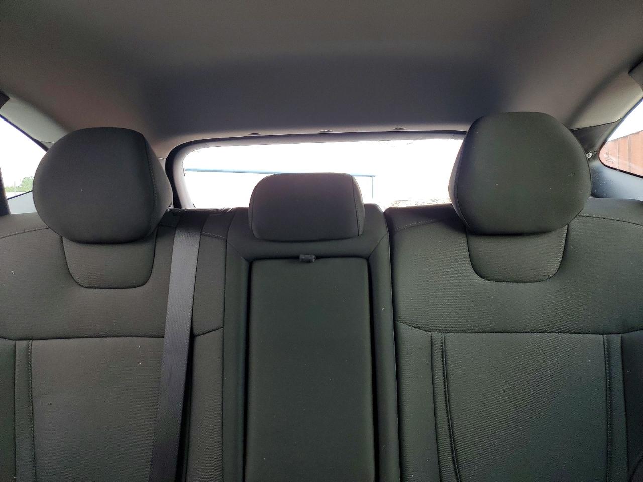 2025 HYUNDAI TUCSON SE photo 10