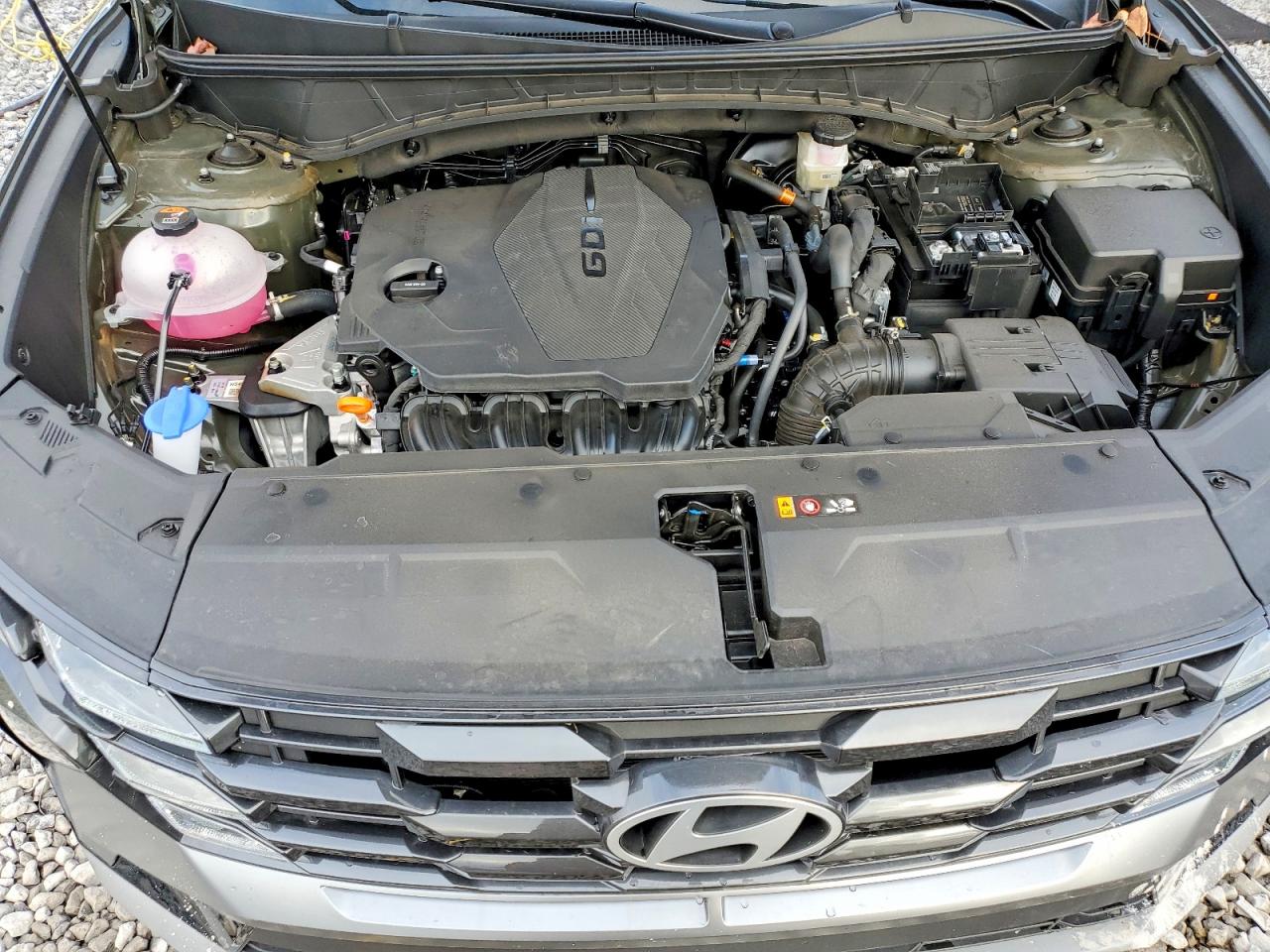 2025 HYUNDAI TUCSON SE photo 12