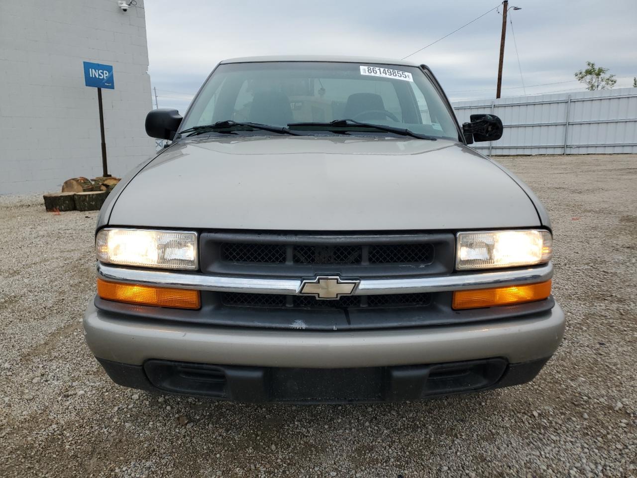2002 CHEVROLET S TRUCK S10 photo 5