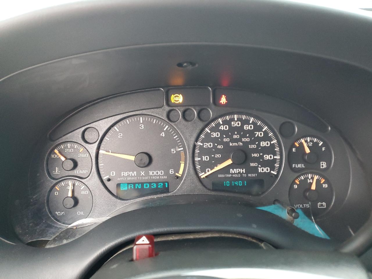 2002 CHEVROLET S TRUCK S10 photo 9