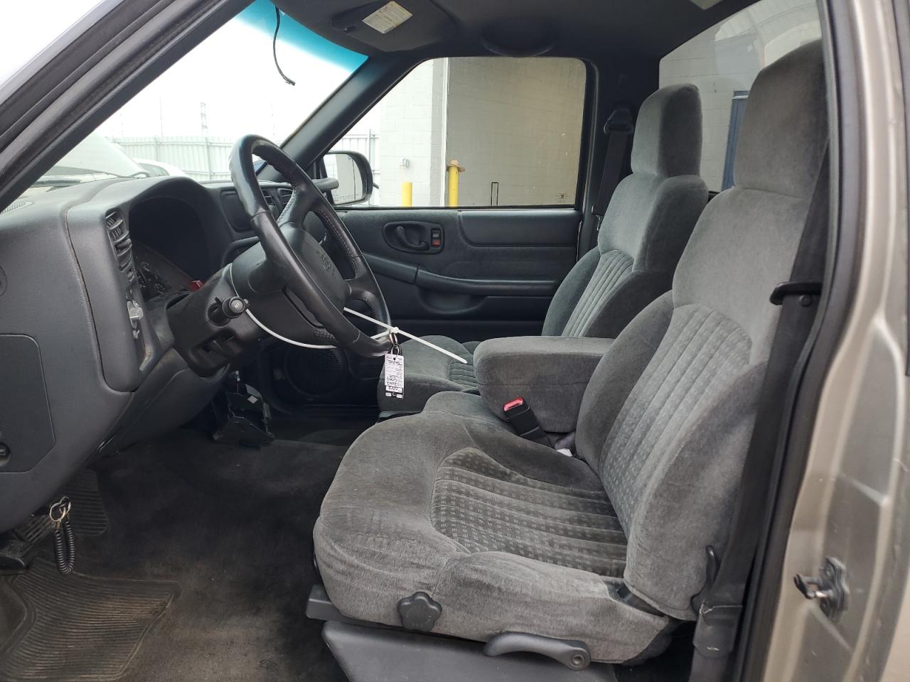 2002 CHEVROLET S TRUCK S10 photo 7