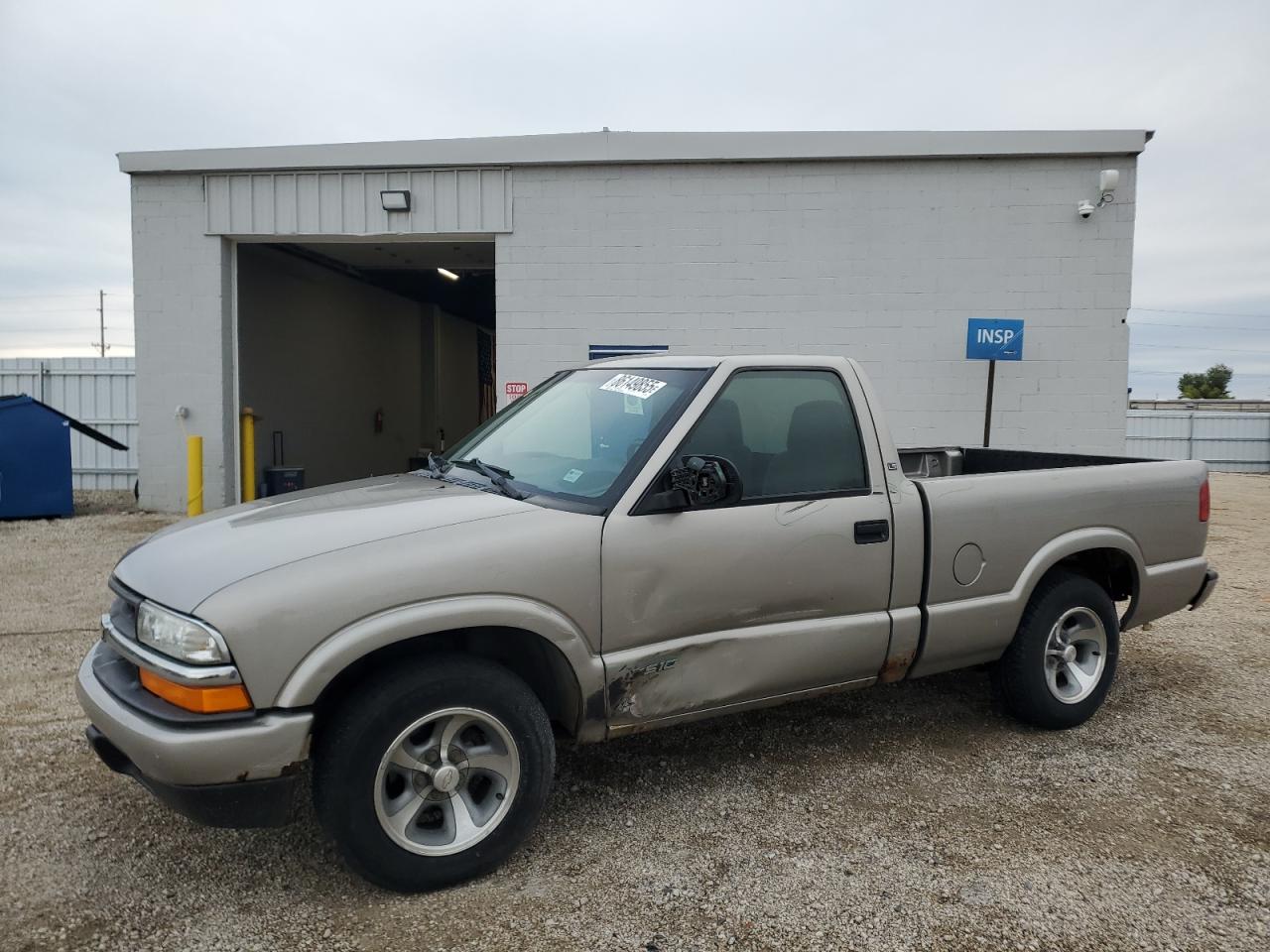 2002 CHEVROLET S TRUCK