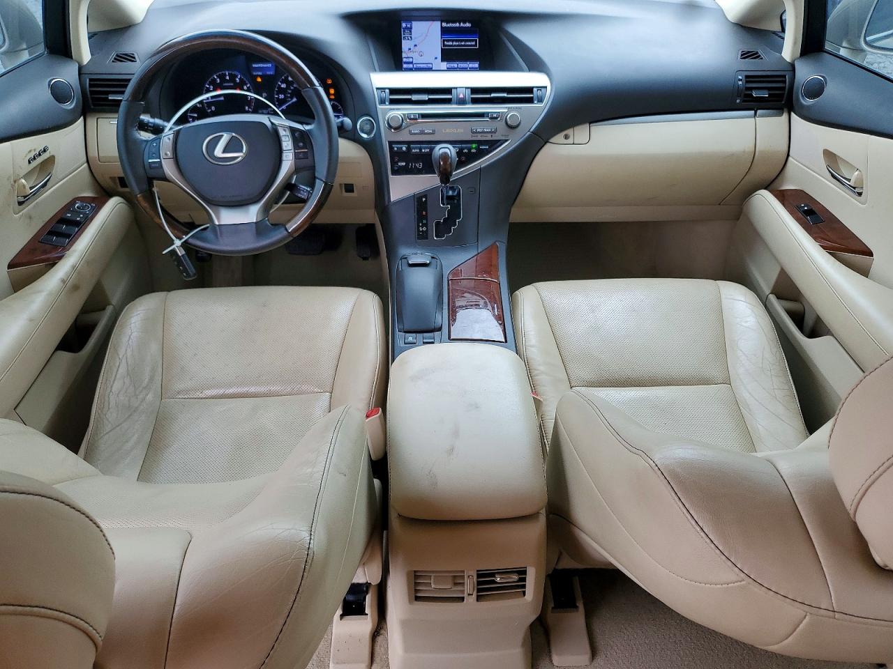 2013 LEXUS RX 350 photo 8