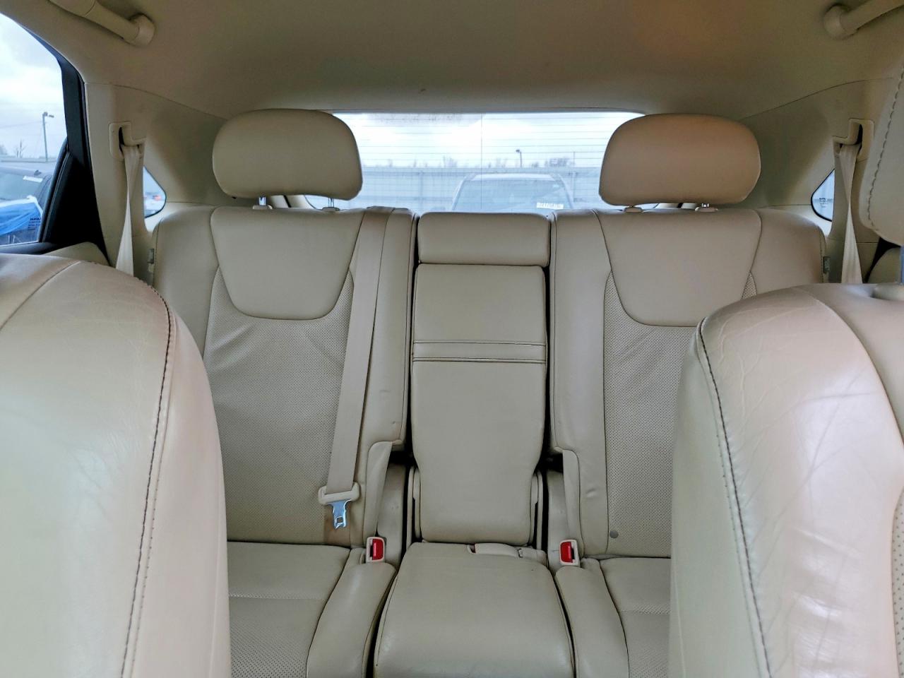 2013 LEXUS RX 350 photo 10