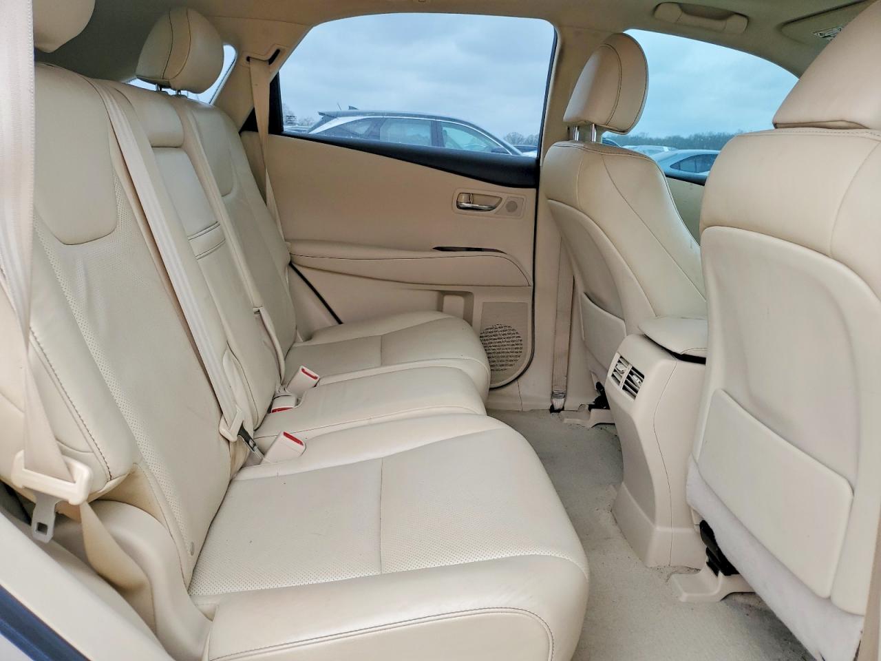 2013 LEXUS RX 350 photo 11