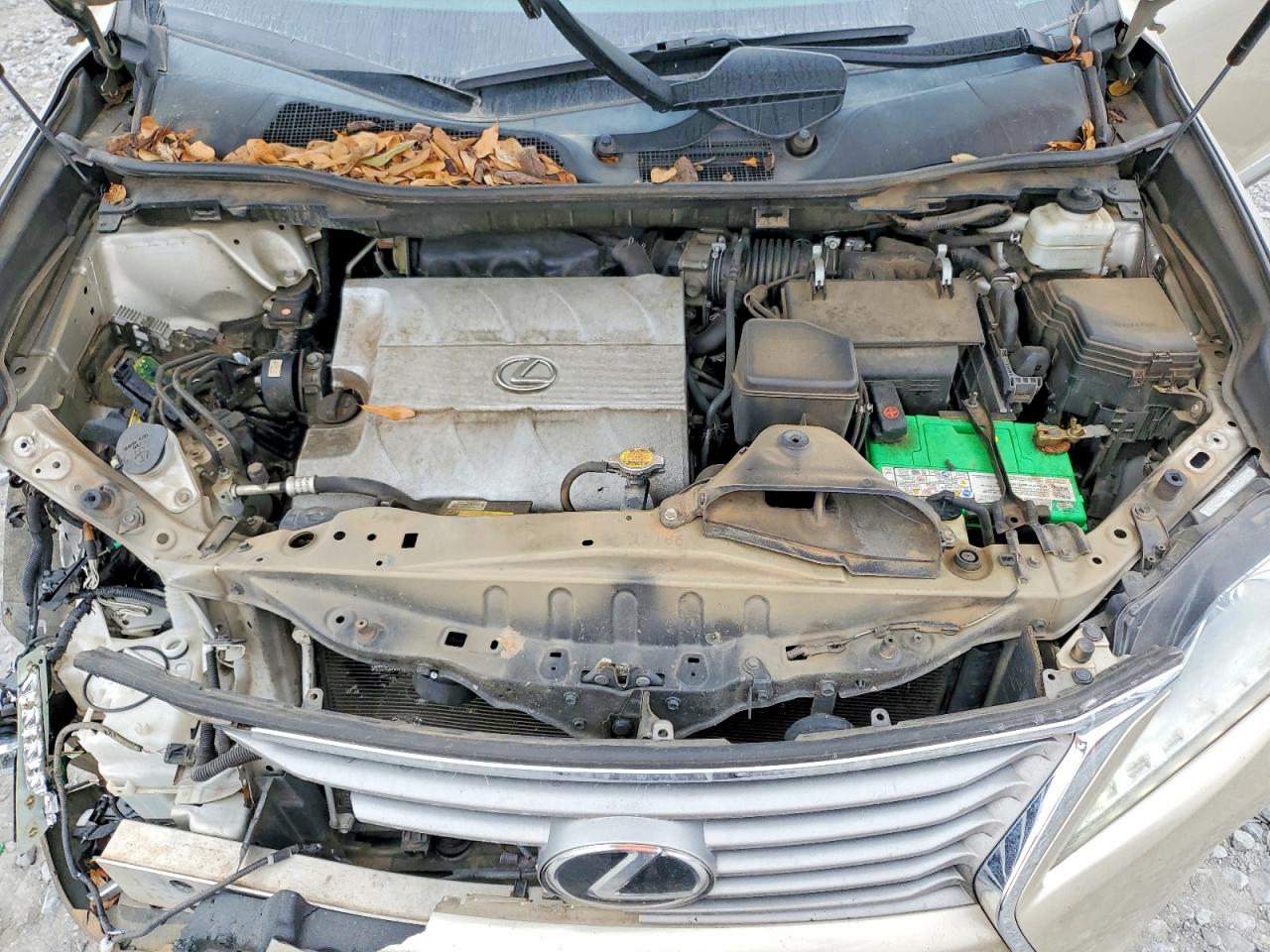 2013 LEXUS RX 350 photo 12