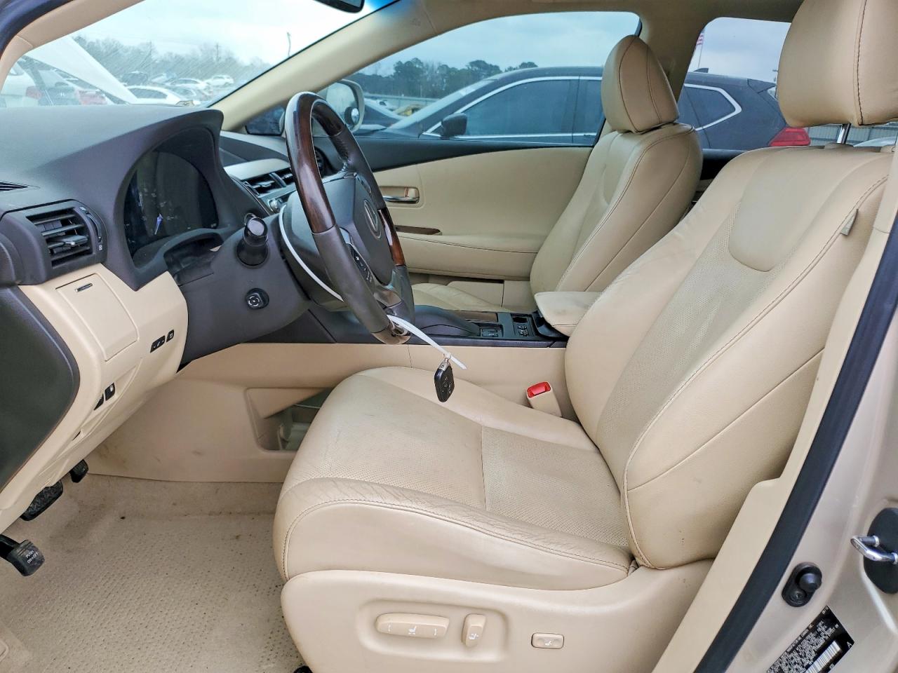 2013 LEXUS RX 350 photo 7