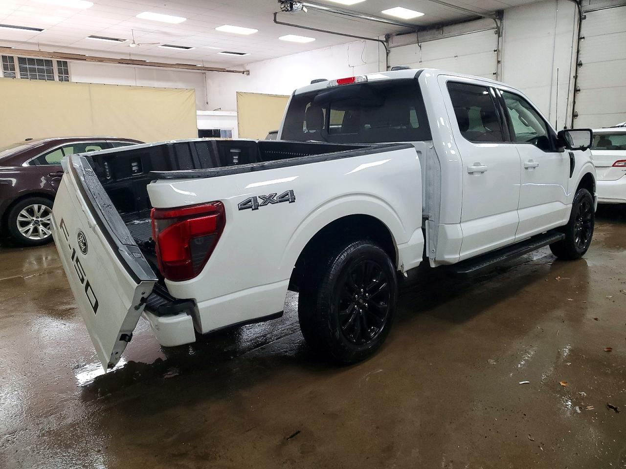 2025 FORD F150 XLT photo 9