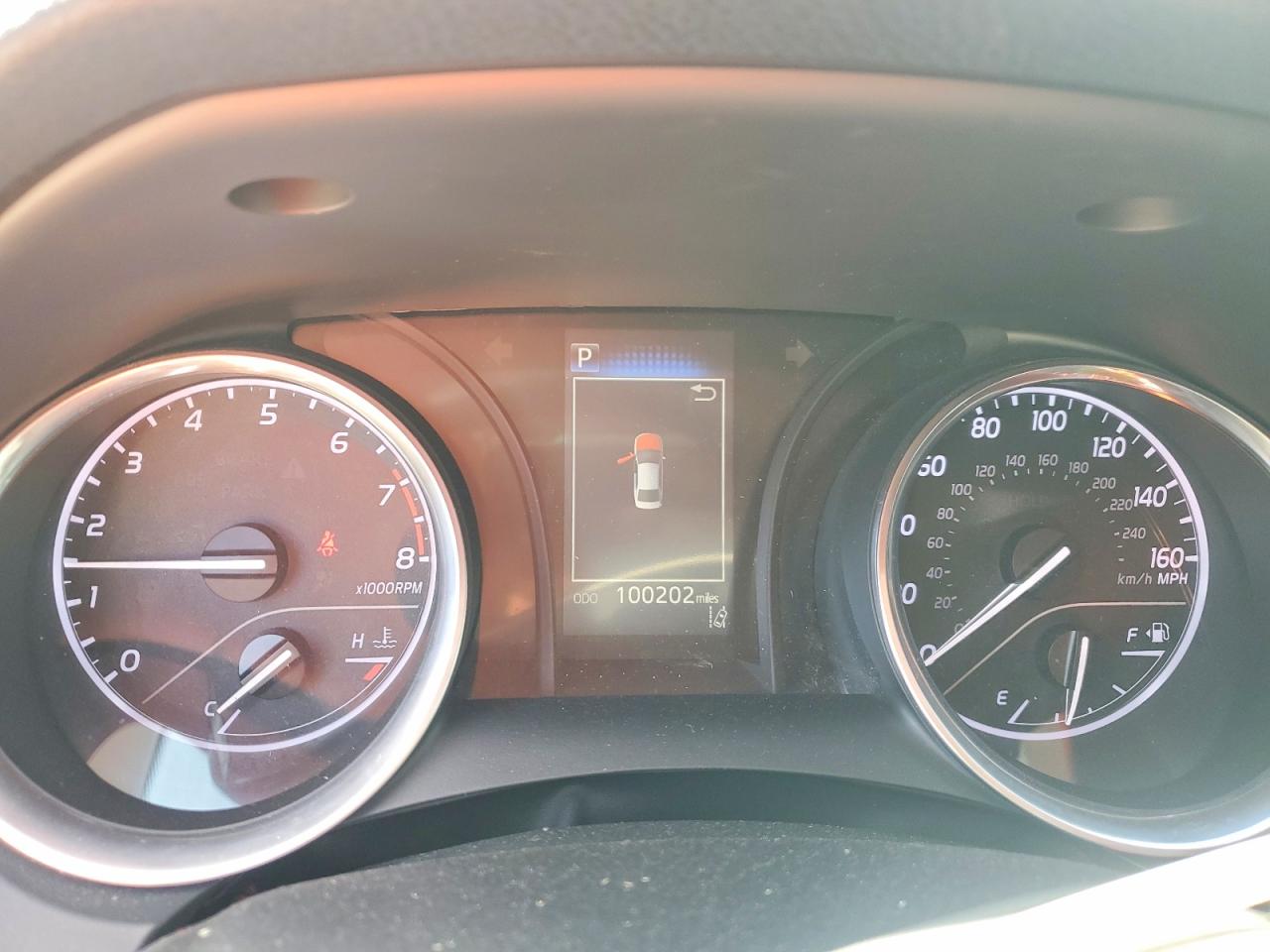 2018 TOYOTA CAMRY L photo 25