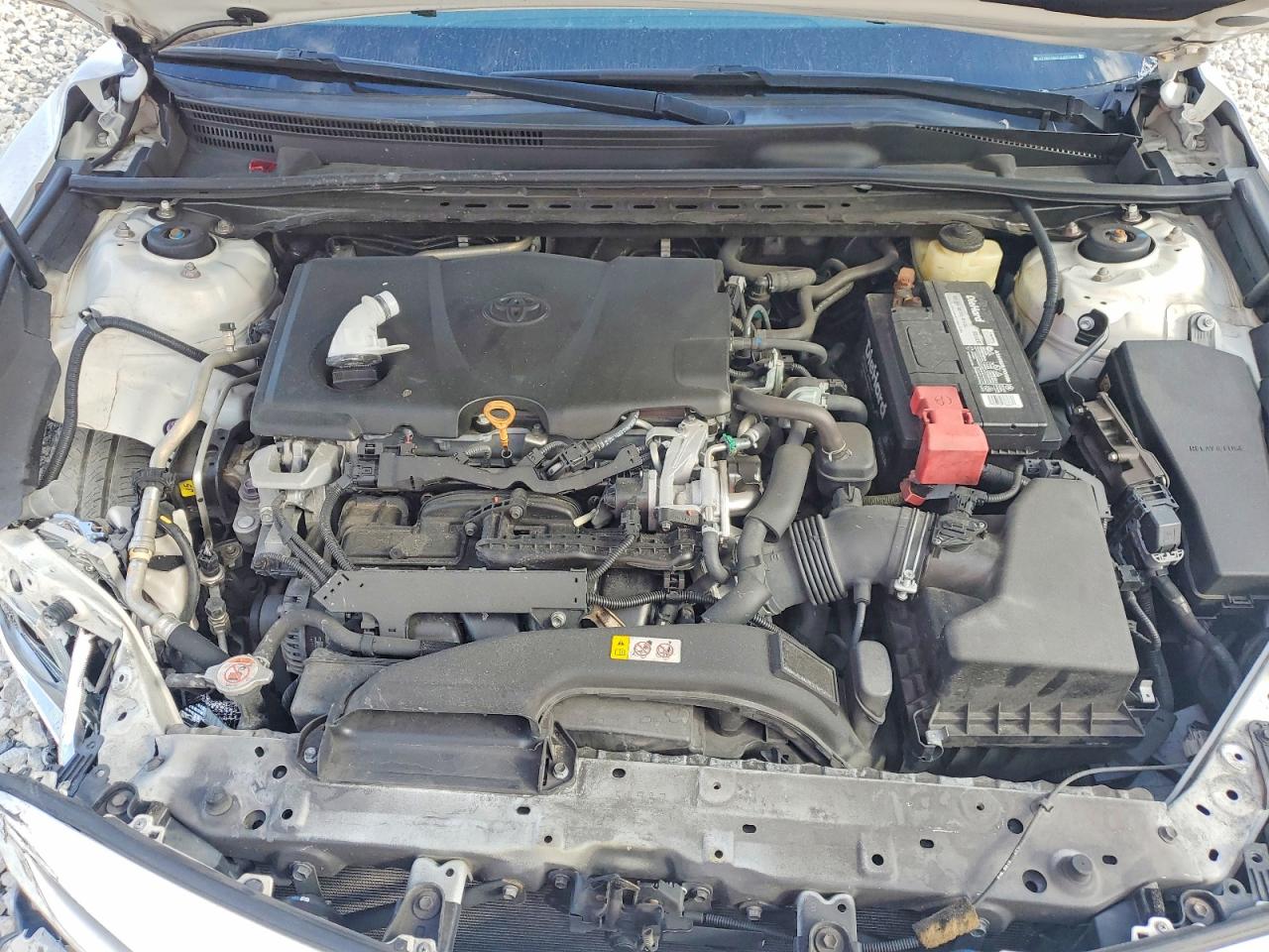 2018 TOYOTA CAMRY L photo 31