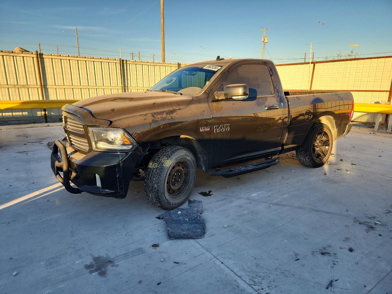 2016 RAM 1500